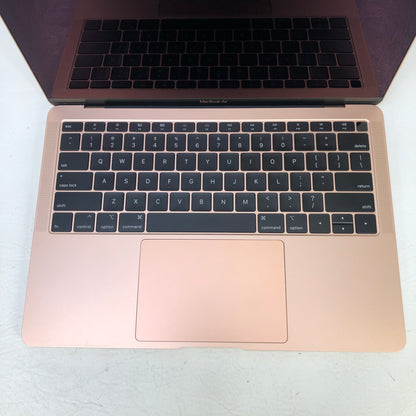 2019 Apple MacBook Air 13.3" i5 1.6GHz 8GB RAM 256GB SSD Gold A1932