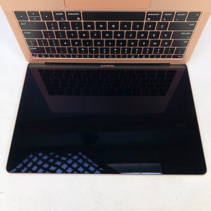 2019 Apple MacBook Air 13.3" i5 1.6GHz 8GB RAM 256GB SSD Gold A1932