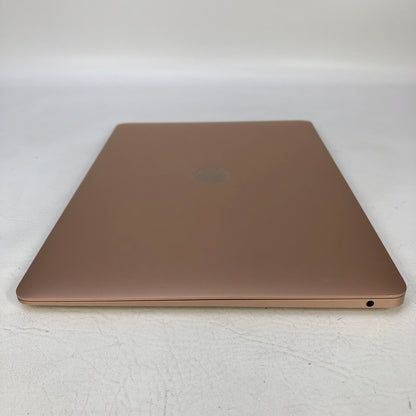 2019 Apple MacBook Air 13.3" i5 1.6GHz 8GB RAM 256GB SSD Gold A1932