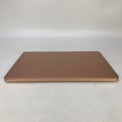 2019 Apple MacBook Air 13.3" i5 1.6GHz 8GB RAM 256GB SSD Gold A1932