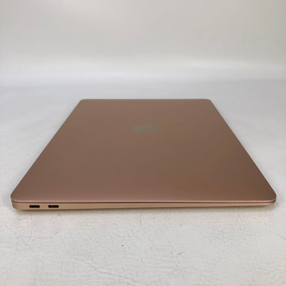 2019 Apple MacBook Air 13.3" i5 1.6GHz 8GB RAM 256GB SSD Gold A1932