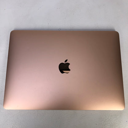 2019 Apple MacBook Air 13.3" i5 1.6GHz 8GB RAM 256GB SSD Gold A1932