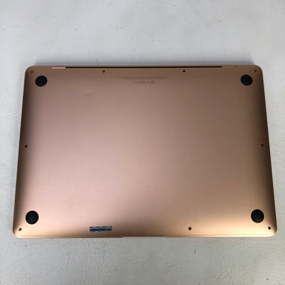 2019 Apple MacBook Air 13.3" i5 1.6GHz 8GB RAM 256GB SSD Gold A1932