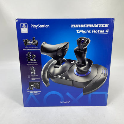 New Thrustmaster T.Flight HOTAS 4 (Sony PlayStation 4 PS4, 2018)