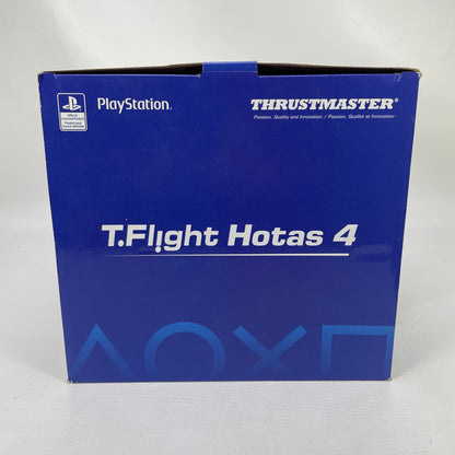 New Thrustmaster T.Flight HOTAS 4 (Sony PlayStation 4 PS4, 2018)