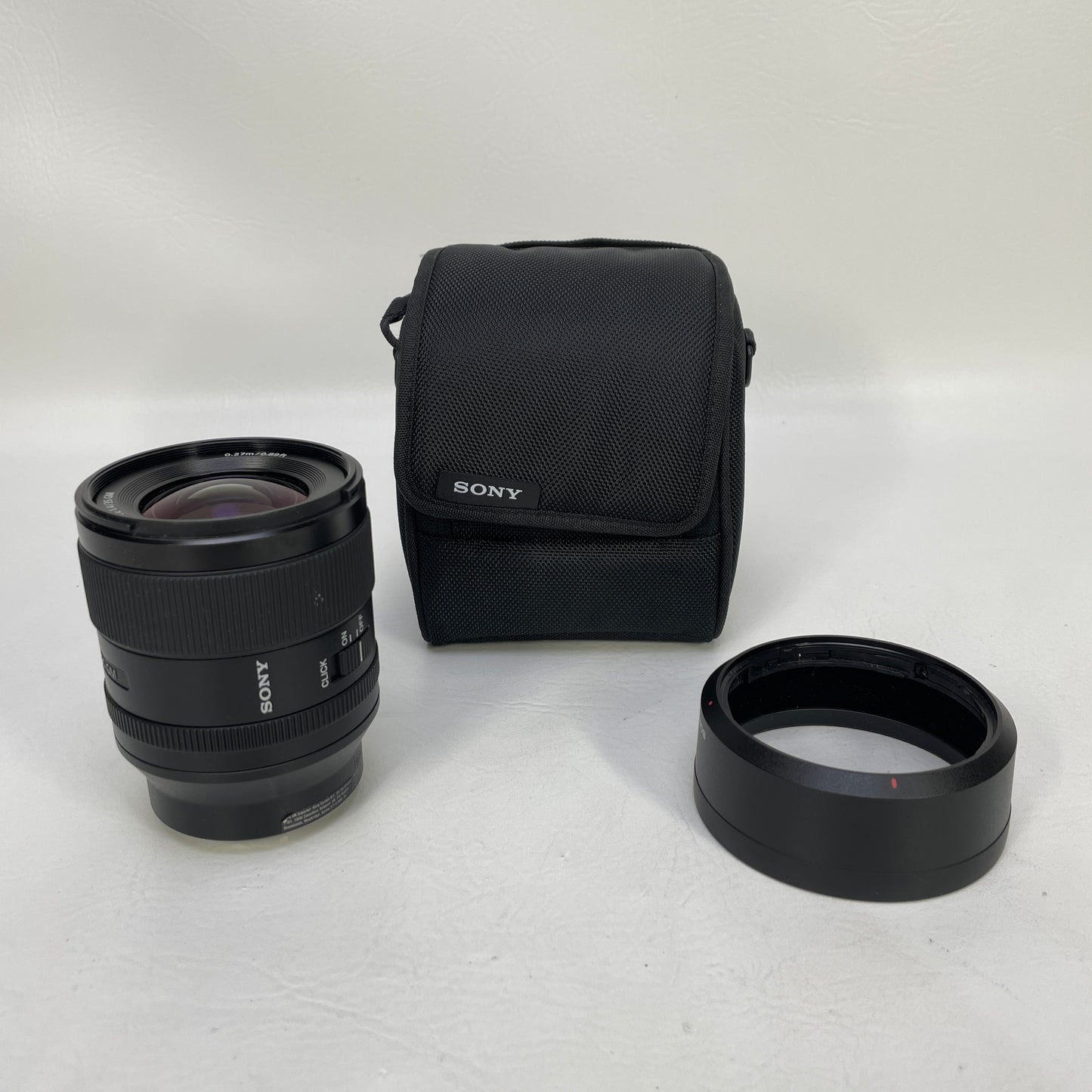 Sony SEL35F14GM 135mm f/1.4 E E-Mount Prime Lens Auto & Manual Lens