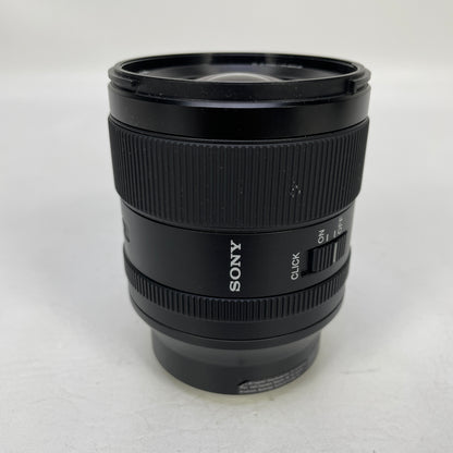 Sony SEL35F14GM 135mm f/1.4 E E-Mount Prime Lens Auto & Manual Lens