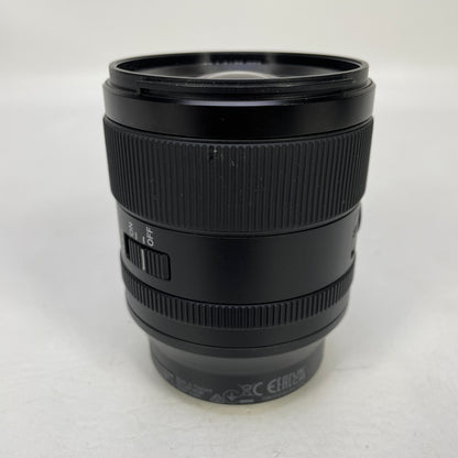 Sony SEL35F14GM 135mm f/1.4 E E-Mount Prime Lens Auto & Manual Lens