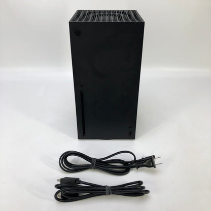 Microsoft Xbox Series X 1TB Console Gaming System Carbon Black 1882