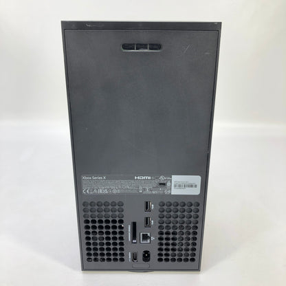 Microsoft Xbox Series X 1TB Console Gaming System Carbon Black 1882