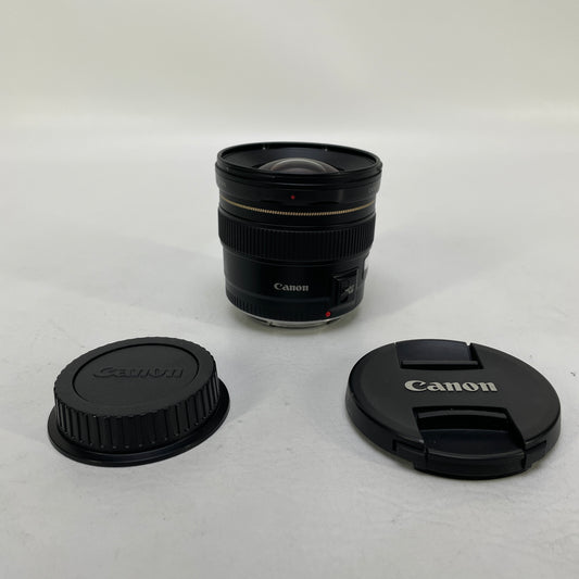 Canon EF 20mm f/2.8 USM Ultra-Wide-Angle Prime Lens