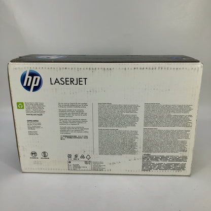 New HP LaserJet 643A Yellow Toner Cartridge Q5952A