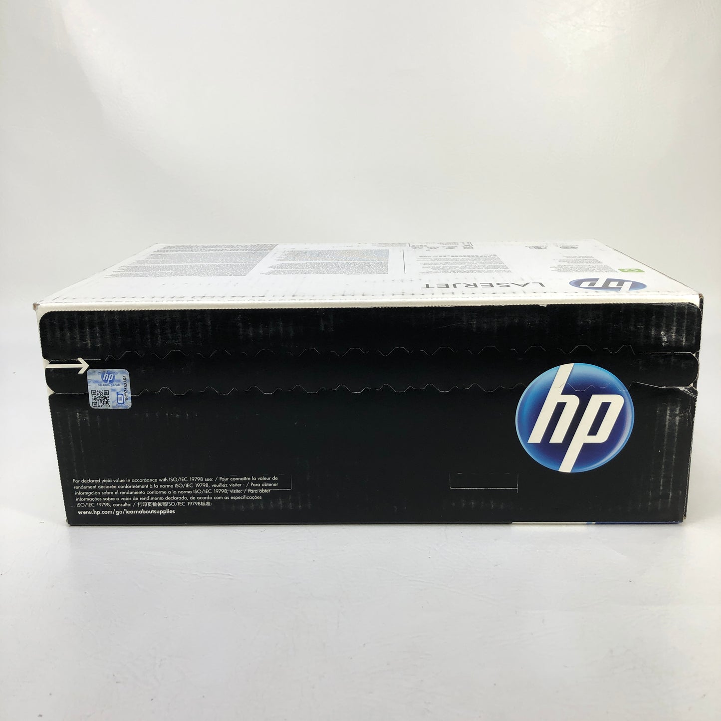 New HP LaserJet 643A Yellow Toner Cartridge Q5952A