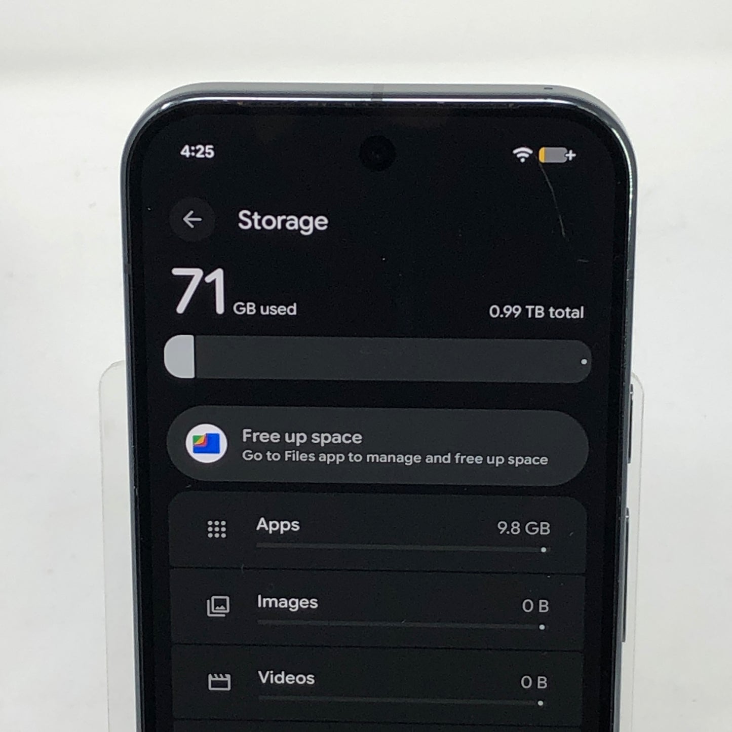 Factory Unlocked Google Pixel 10 Pro 1TB Obsidian GA09934