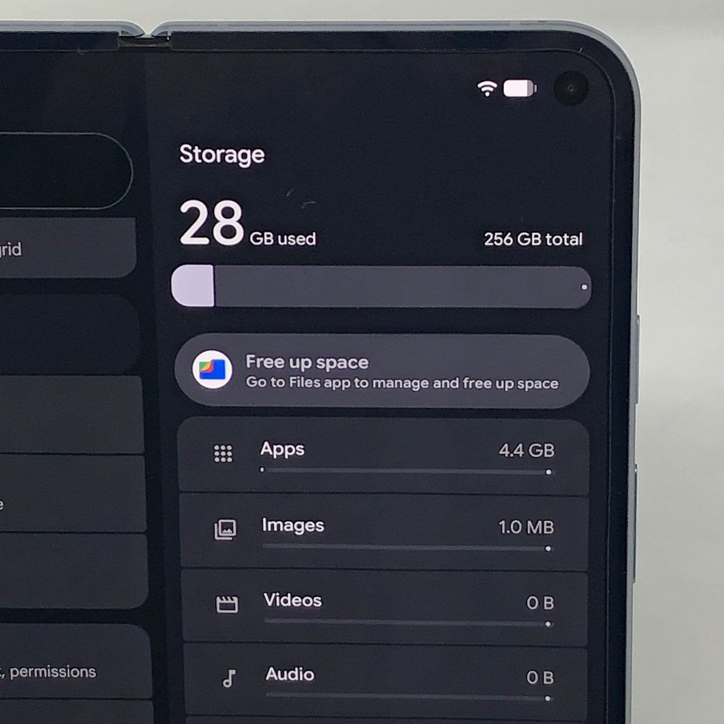 Verizon Google Pixel 10 Pro Fold 256GB Moonstone