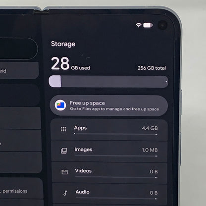 Verizon Google Pixel 10 Pro Fold 256GB Moonstone
