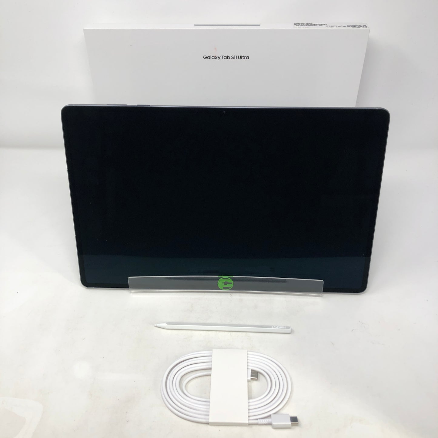 WiFi Only Samsung Galaxy Tab S11 Ultra 14.6" 256GB Silver SM-X930