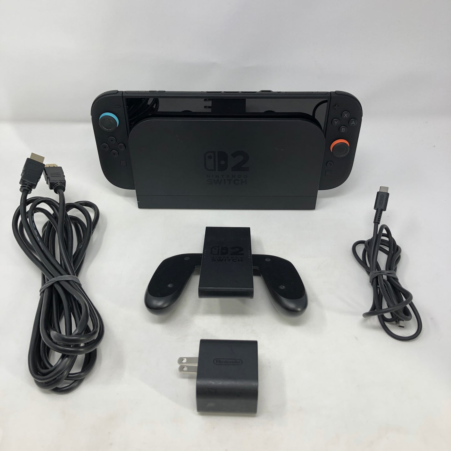 Nintendo Switch 2 Console Gaming System BEE‑001 Black