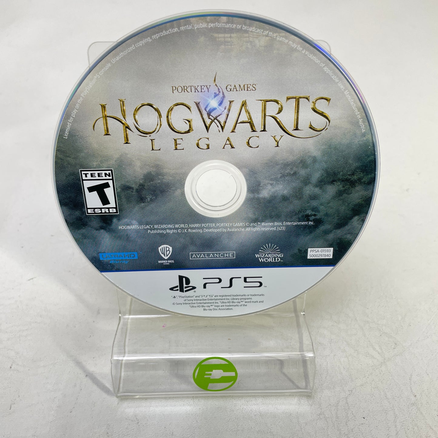 Hogwarts Legacy (Sony PlayStation 5 PS5, 2023)