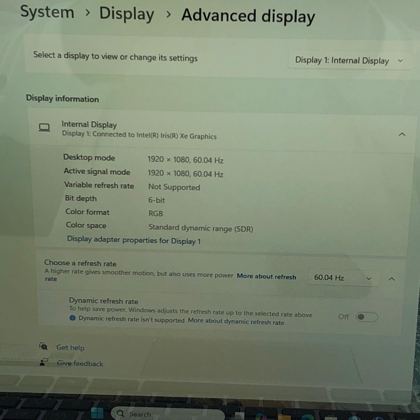 HP Envy x360 15-FE0013DX 15.6" i5-1335U 1.3GHz 8GB RAM 256GB SSD