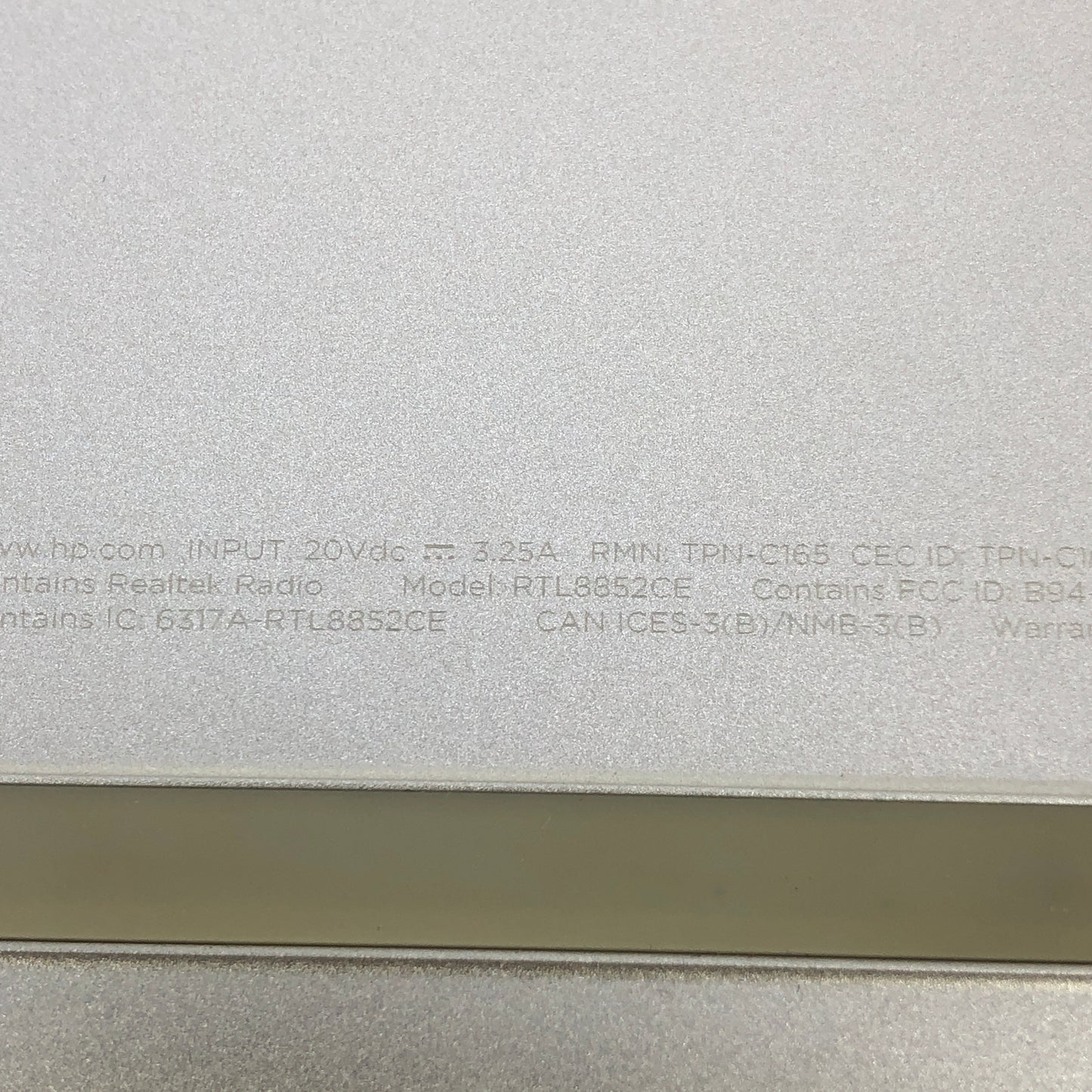 HP Envy x360 15-FE0013DX 15.6" i5-1335U 1.3GHz 8GB RAM 256GB SSD