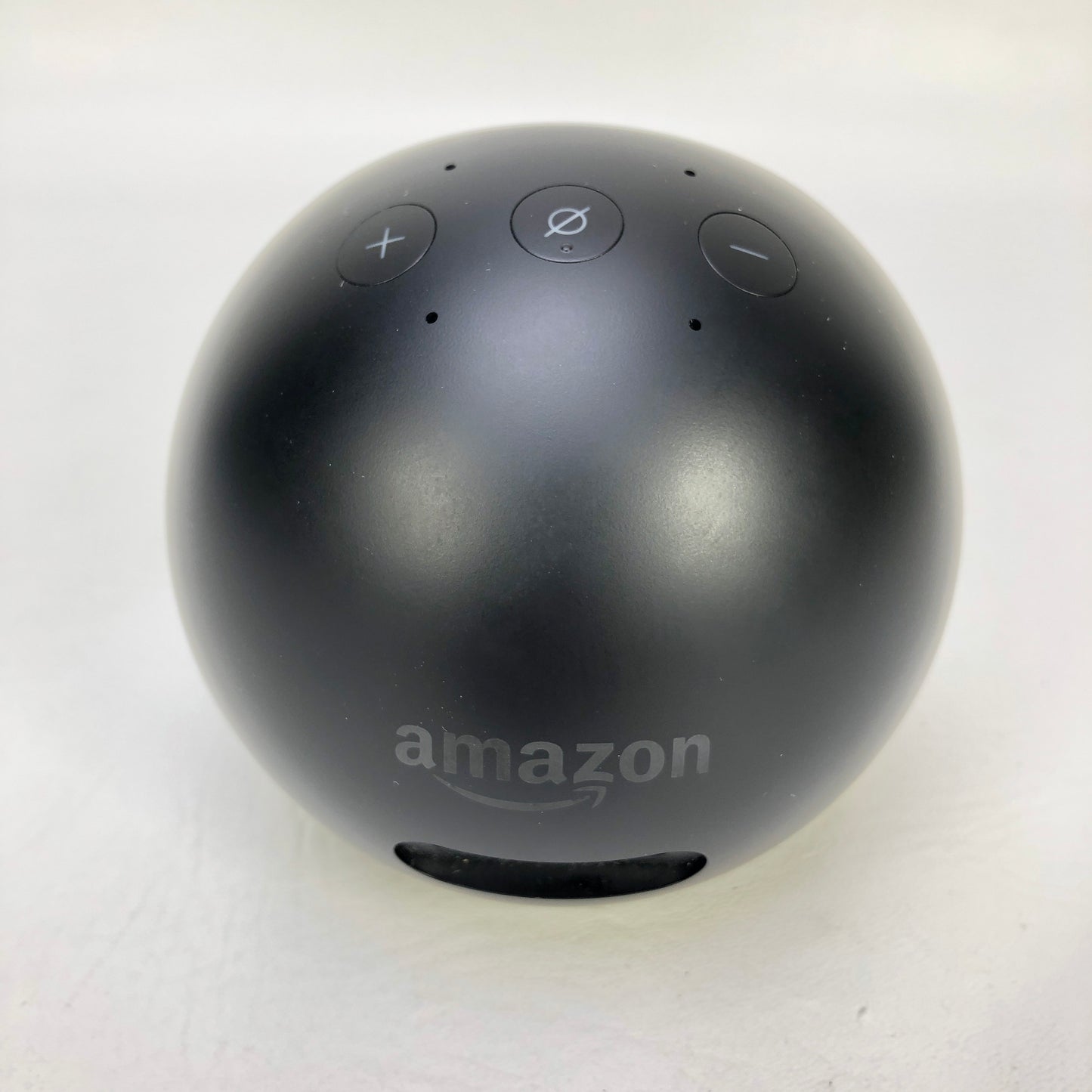 Amazon Echo Spot 1st Gen Smart Assistant/Alarm Clock Black VN94DQ