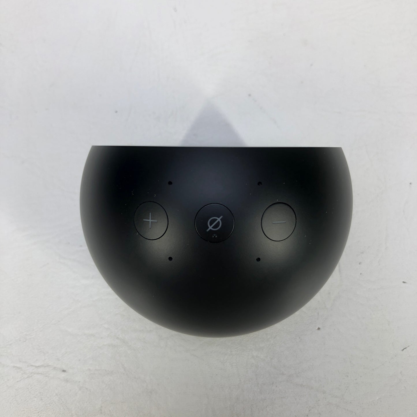 Amazon Echo Spot 1st Gen Smart Assistant/Alarm Clock Black VN94DQ