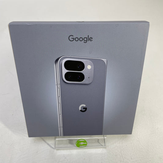 New Unlocked Google Pixel 10 Pro Fold 256GB Moonstone GA10091-US