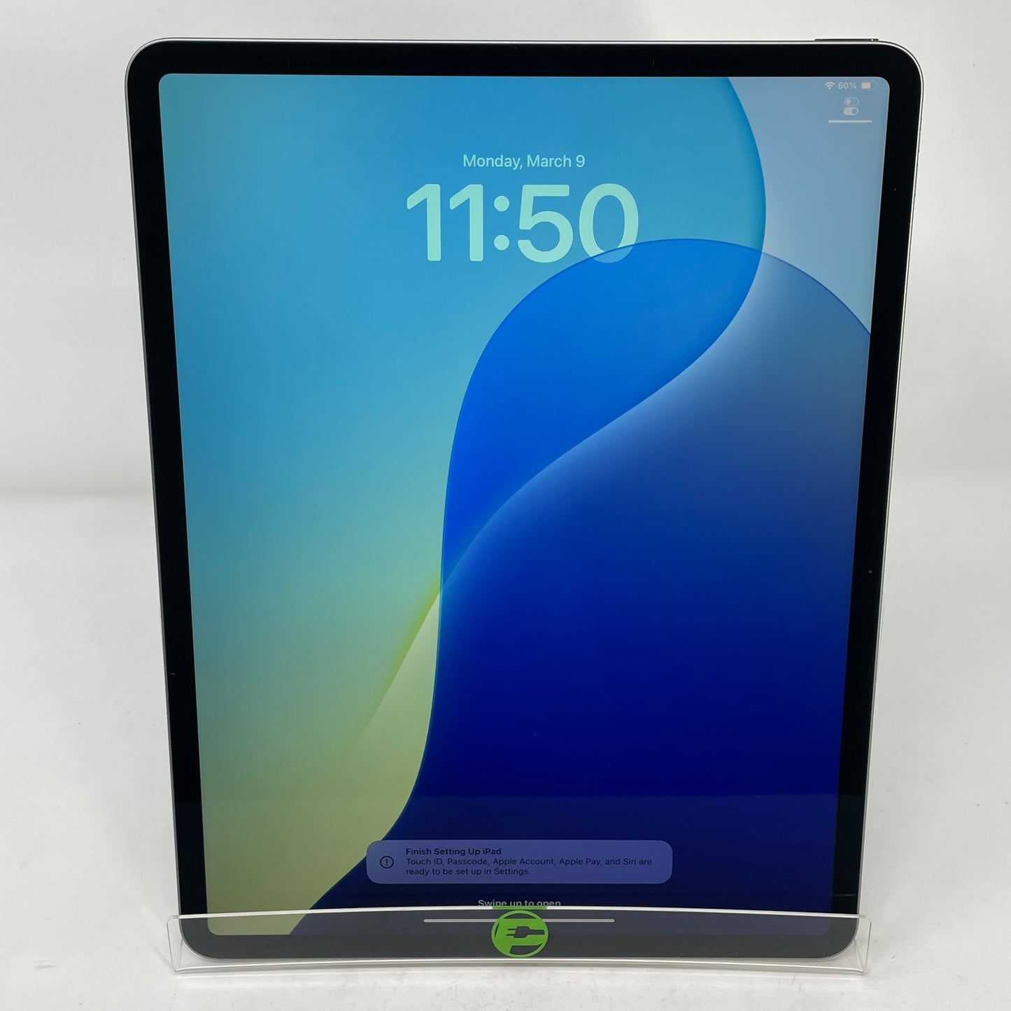 WiFi Only Apple iPad Air 13" M3 128GB Space Gray MCNH4LL/A