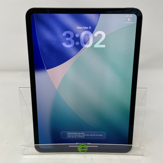 Unlocked Apple iPad Pro 11" M4 1TB Space Black MWRP3LL/A