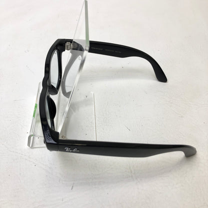 Ray-Ban Meta Skyler Gen 1 Shiny Black Transitions Blue AI Smart Glasses RW4010