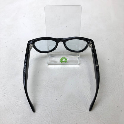 Ray-Ban Meta Skyler Gen 1 Shiny Black Transitions Blue AI Smart Glasses RW4010