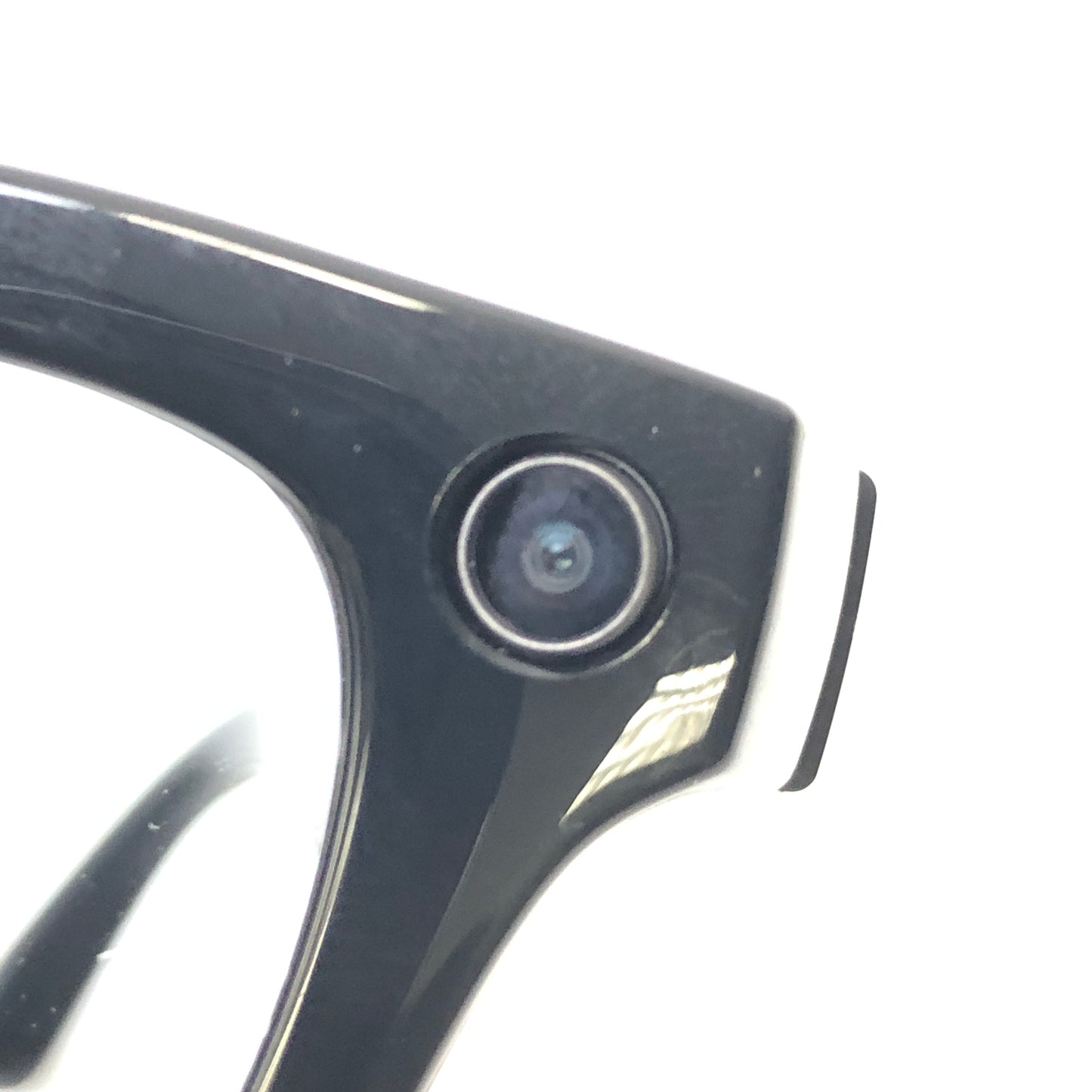 Ray-Ban Meta Skyler Gen 1 Shiny Black Transitions Blue AI Smart Glasses RW4010