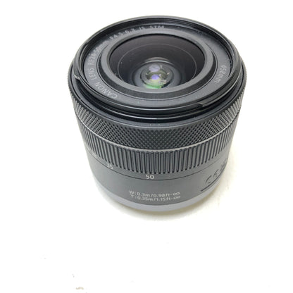 Canon RF 24-50mm f/4.5-6.3 IS STM Compact Standard Zoom Lens