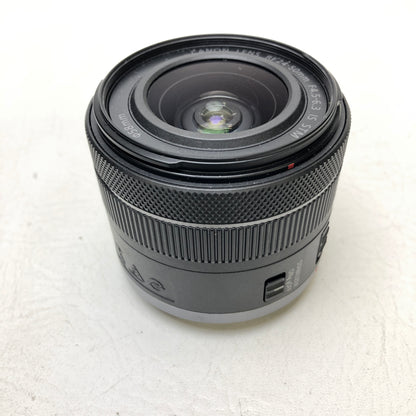 Canon RF 24-50mm f/4.5-6.3 IS STM Compact Standard Zoom Lens