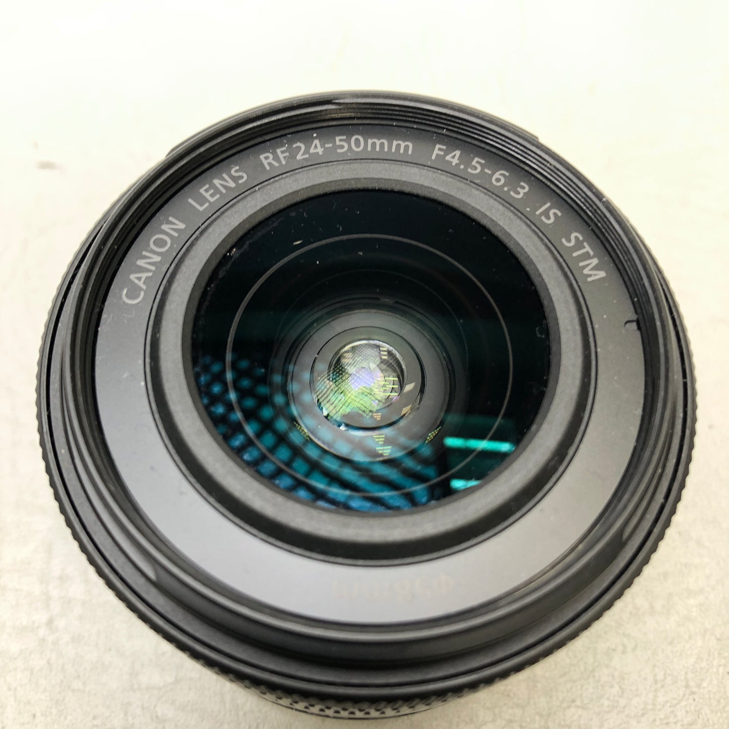 Canon RF 24-50mm f/4.5-6.3 IS STM Compact Standard Zoom Lens