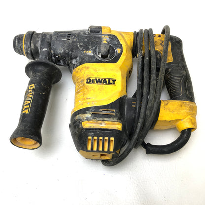 DeWalt D25333 1-1/8 In Corded SDS Plus Masonry Rotary Hammer Drill Tool