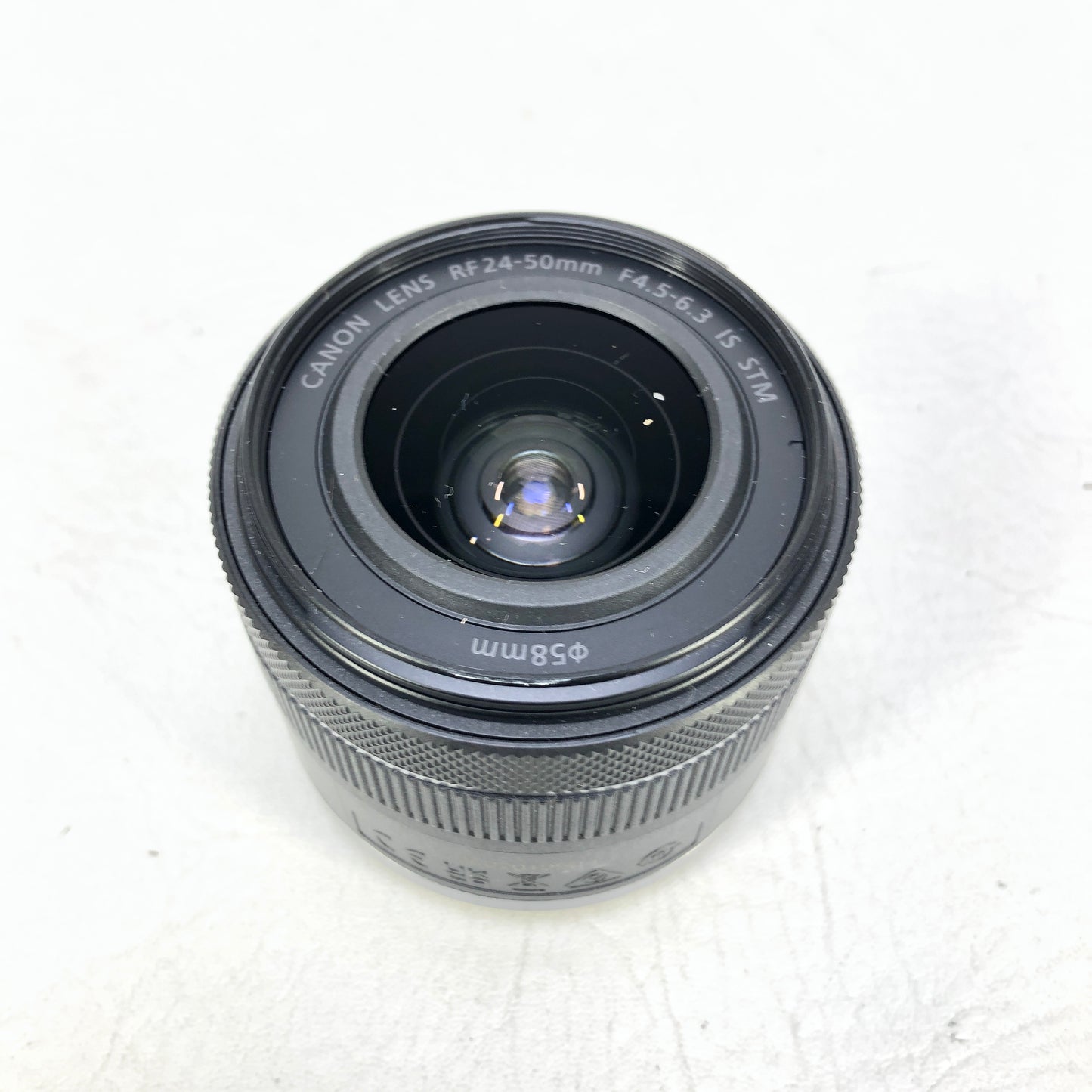 Canon RF 24-50mm f/4.5-6.3 IS STM Compact Standard Zoom Lens