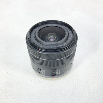 Canon RF 24-50mm f/4.5-6.3 IS STM Compact Standard Zoom Lens