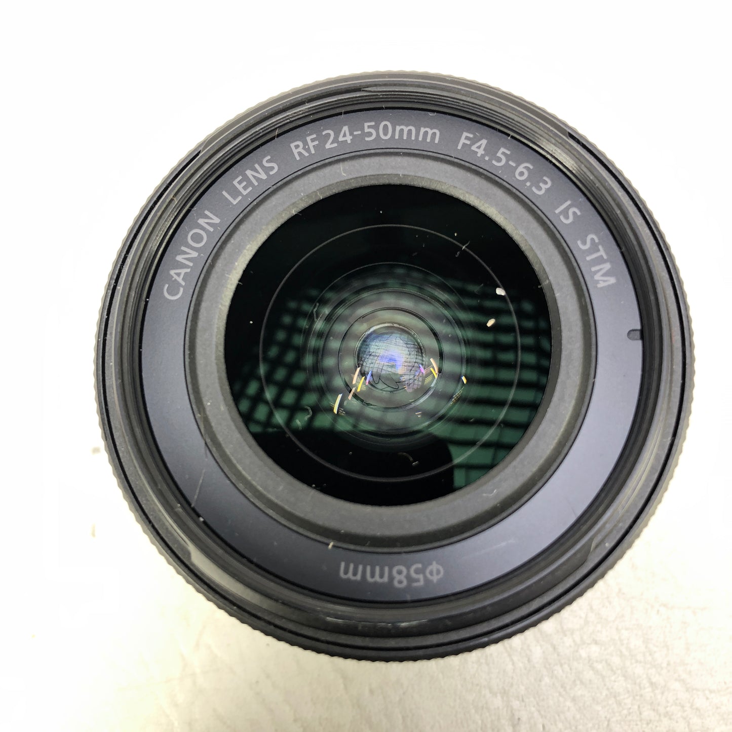 Canon RF 24-50mm f/4.5-6.3 IS STM Compact Standard Zoom Lens
