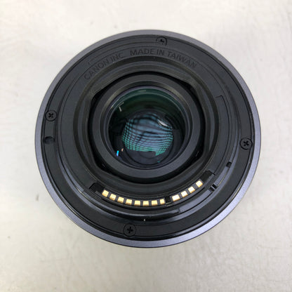 Canon RF 24-50mm f/4.5-6.3 IS STM Compact Standard Zoom Lens