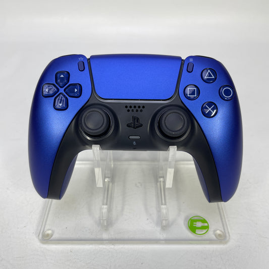 Sony PlayStation 5 PS5 DualSense Wireless Controller Cobalt Blue CFI-ZCT1W