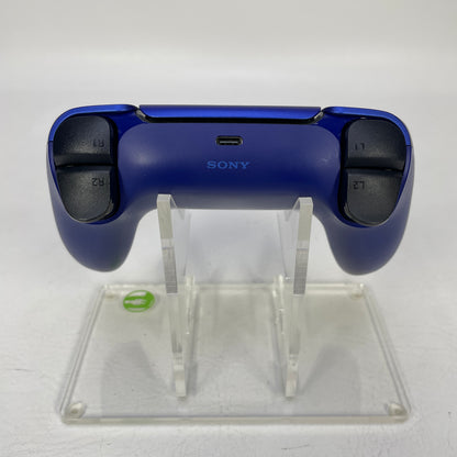 Sony PlayStation 5 PS5 DualSense Wireless Controller Cobalt Blue CFI-ZCT1W