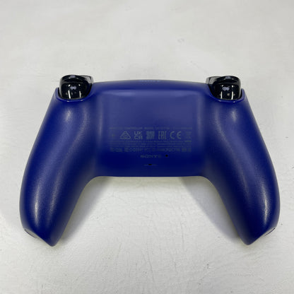 Sony PlayStation 5 PS5 DualSense Wireless Controller Cobalt Blue CFI-ZCT1W