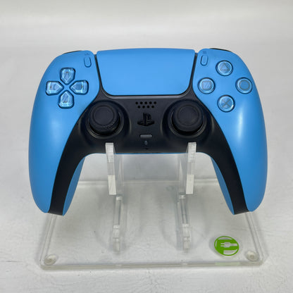 Sony PlayStation 5 PS5 DualSense Wireless Controller Starlight Blue CFI-ZCT1W