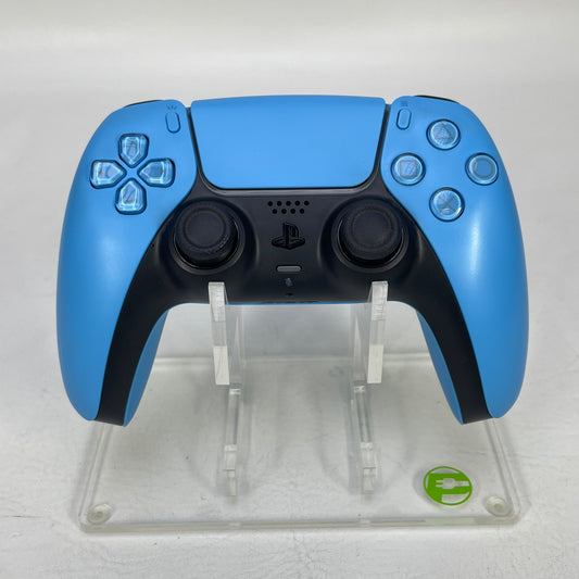 Sony PlayStation 5 PS5 DualSense Wireless Controller Starlight Blue CFI-ZCT1W