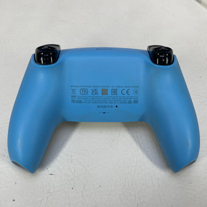 Sony PlayStation 5 PS5 DualSense Wireless Controller Starlight Blue CFI-ZCT1W