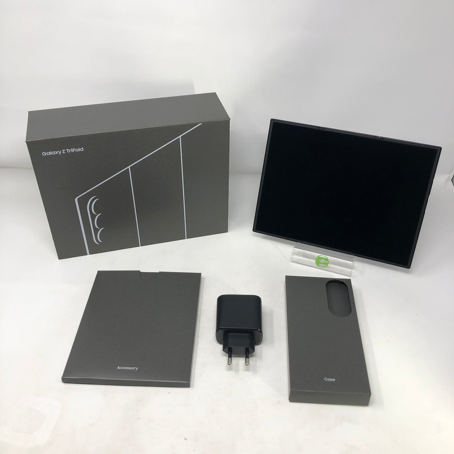 Samsung Galaxy Z Trifold-512GB-Crafted Black