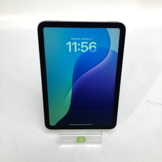 WiFi Only Apple iPad mini (A17 Pro) 128GB Space Gray MXN63LL/A