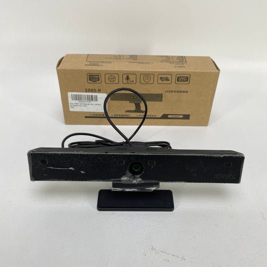 Comcast Xfinity ATPA-T 1080P Full HD USB Telepresence Camera Webcam